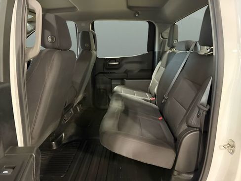 Used 2022 Chevrolet Silverado 1500 W/T AWD/4WD image 29