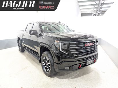 Used 2025 GMC Sierra 1500 AT4 w/ Technology Package