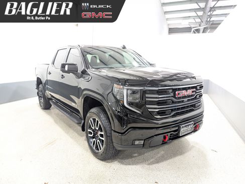 Used 2025 GMC Sierra 1500 AT4 w/ Technology Package AWD/4WD image 1
