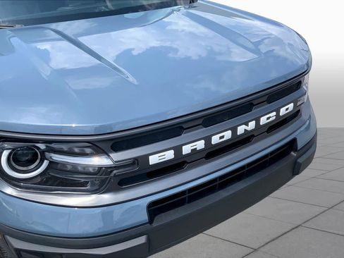 Used 2024 Ford Bronco Sport Big Bend AWD/4WD image 30