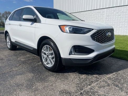 Used 2024 Ford Edge SEL w/ Convenience Package AWD/4WD image 1