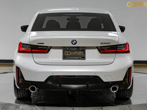 Used 2026 BMW 330i xDrive Sedan AWD/4WD image 10