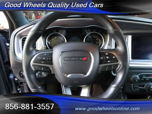 Used 2019 Dodge Charger GT w/ Plus Group RWD image 16