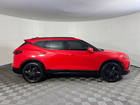 Used 2021 Chevrolet Blazer RS w/ Enhanced Convenience Package AWD/4WD image 5