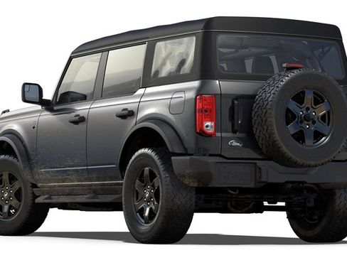 New 2025 Ford Bronco Big Bend w/ Black Diamond Package image 2