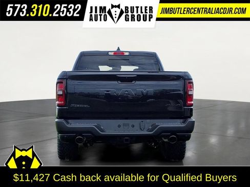 New 2026 RAM 1500 Rebel w/ Rebel Level 2 Equipment Group AWD/4WD image 5