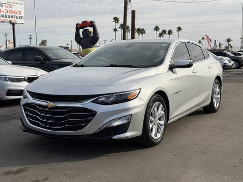 Used 2019 Chevrolet Malibu LT image 1