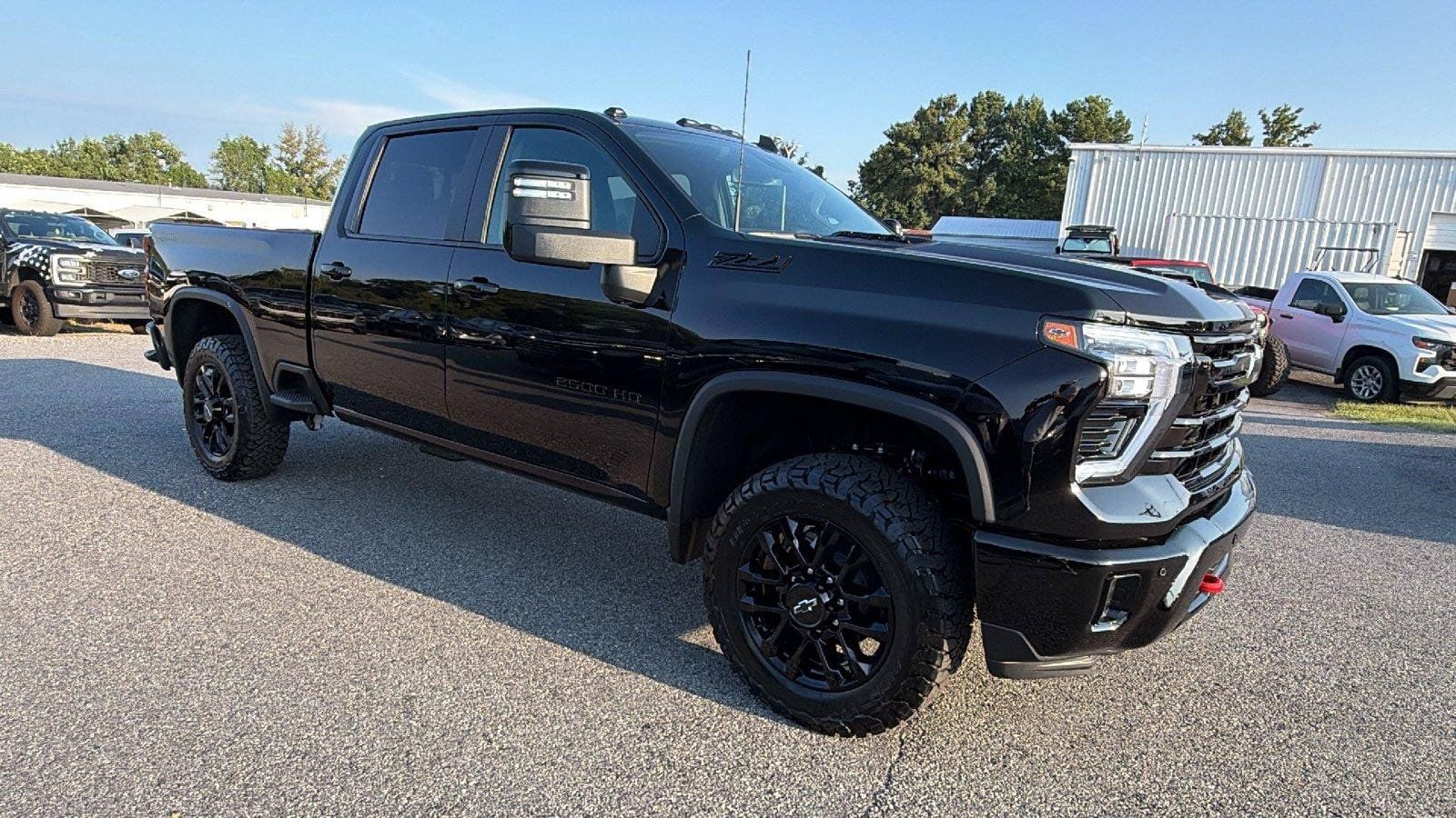 New 2026 Chevrolet Silverado 2500 LT w/ Trail Boss Package AWD/4WD image 6