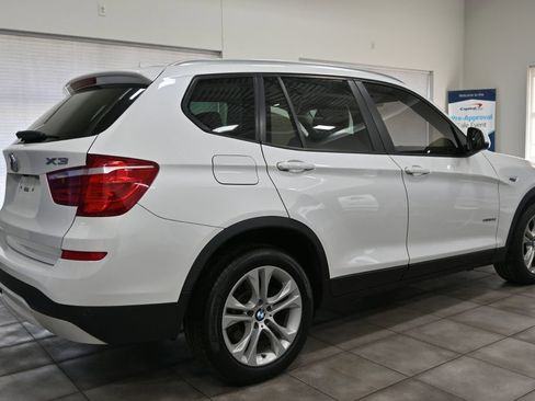 Used 2016 BMW X3 xDrive35i w/ Technology Package image 4