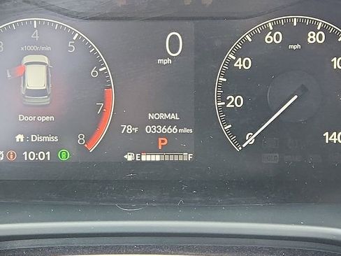 Used 2024 Honda CR-V EX-L image 20
