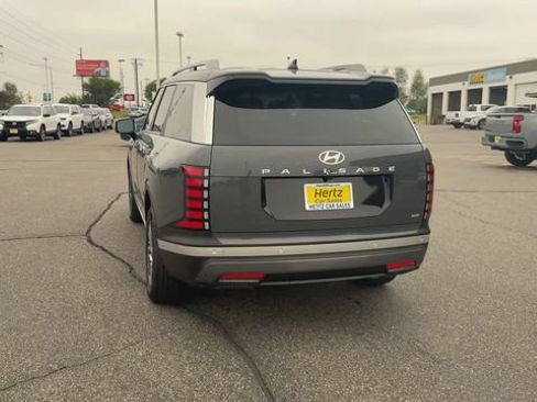 Used 2026 Hyundai Palisade SEL AWD/4WD image 7