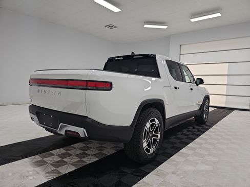 Used 2023 Rivian R1T Adventure Quad AWD/4WD image 5