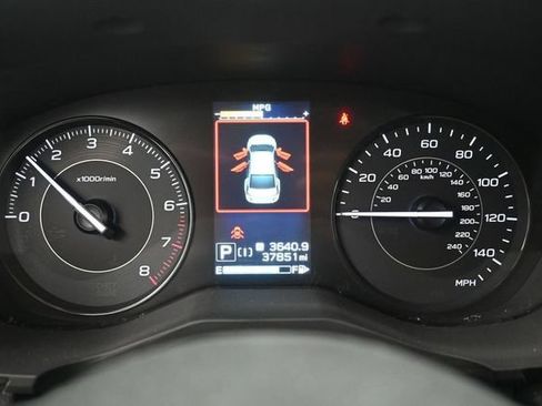 Used 2023 Subaru Impreza 2.0i Premium AWD/4WD image 9