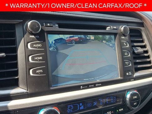 Used 2016 Toyota Highlander XLE AWD/4WD image 19