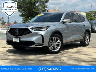 Used 2026 Acura MDX SH-AWD