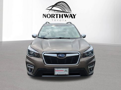 Used 2021 Subaru Forester Touring AWD/4WD image 9