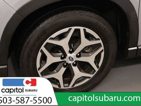 Used 2021 Subaru Forester Premium image 8