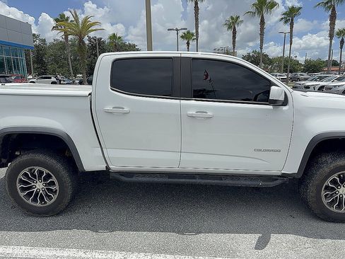Certified 2019 Chevrolet Colorado ZR2 AWD/4WD image 92