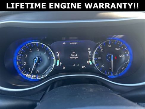 New 2026 Chrysler Pacifica Select w/ S Appearance Package image 17