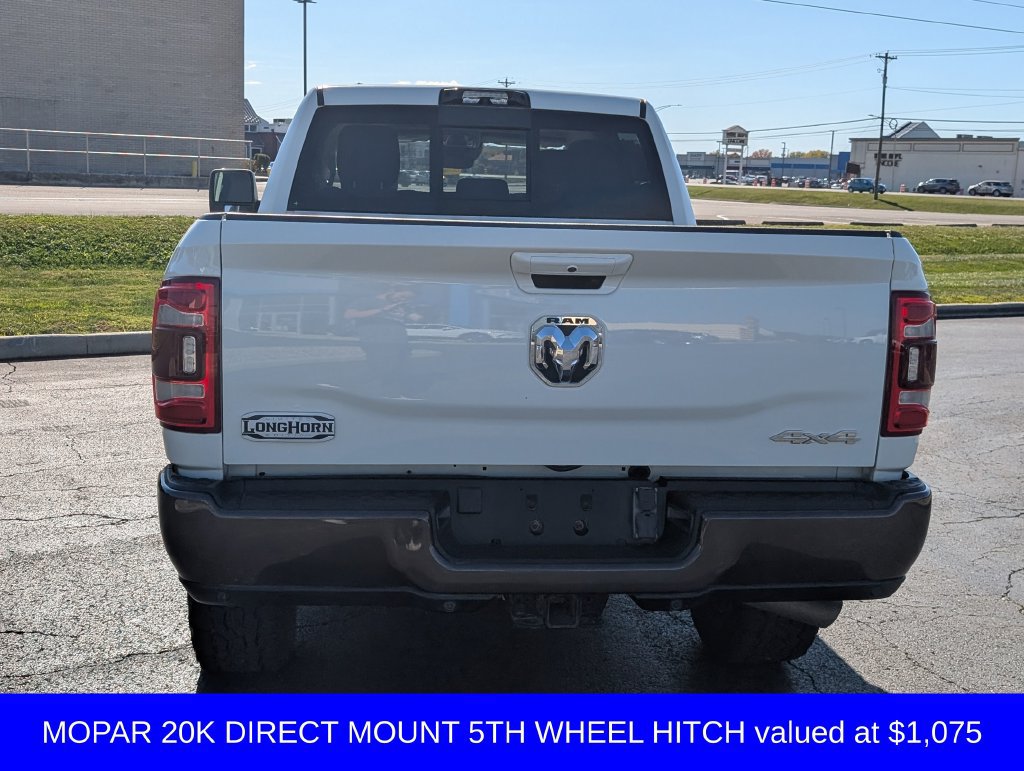Used 2023 RAM 2500 Limited AWD/4WD image 8