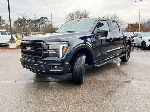 New 2026 Ford F150 Lariat w/ Equipment Group 502A High image 3