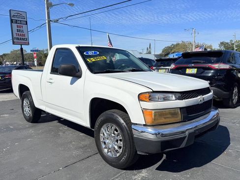 Used 2007 Chevrolet Colorado W/T image 1