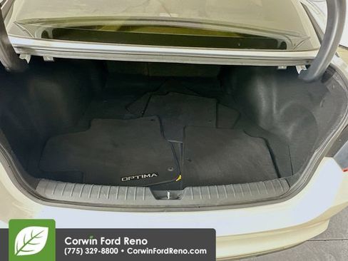 Used 2016 Kia Optima LX w/ Option Group 014 FWD image 23