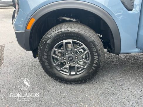 New 2025 Ford Ranger XLT w/ Equipment Group 301A High image 27