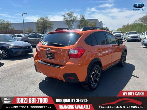Used 2013 Subaru Crosstrek 2.0i Premium w/ Popular Pkg 2 AWD/4WD image 4