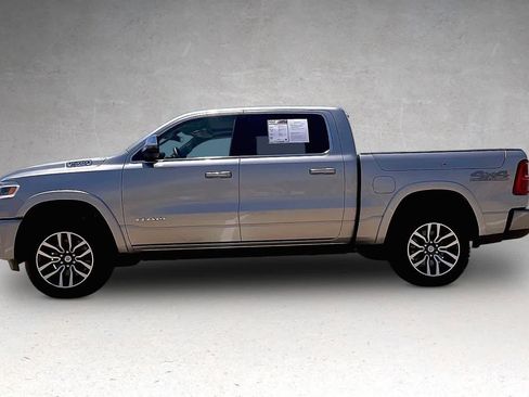 Used 2025 RAM 1500 Limited w/ Off Road Group AWD/4WD image 3