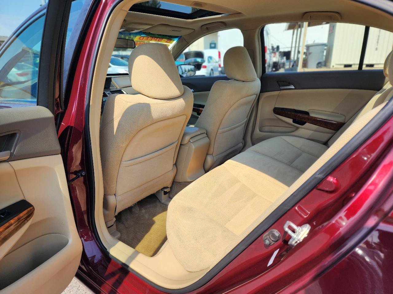 Used 2008 Honda Accord EX image 19