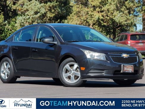 Used 2014 Chevrolet Cruze LT image 1
