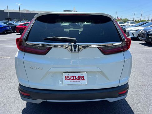 Used 2020 Honda CR-V EX-L image 6