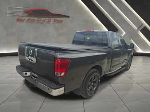 Used 2008 Nissan Titan SE image 11