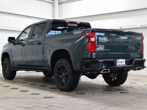 New 2026 Chevrolet Silverado 1500 LT Trail Boss w/ LT Trail Boss Premium Package image 6