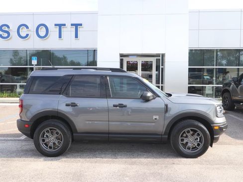 Used 2024 Ford Bronco Sport Big Bend w/ Convenience Package AWD/4WD image 17