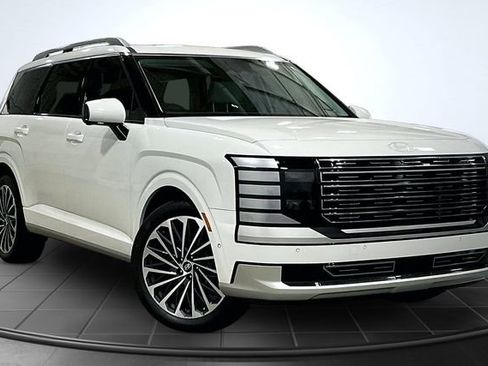 Used 2026 Hyundai Palisade Calligraphy AWD/4WD image 14