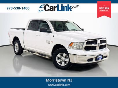 Used 2019 RAM 1500 Classic SLT