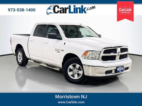 Used 2019 RAM 1500 Classic SLT image 1