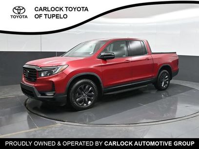 Used 2022 Honda Ridgeline Sport