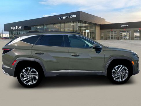 New 2026 Hyundai Tucson Limited AWD/4WD image 9