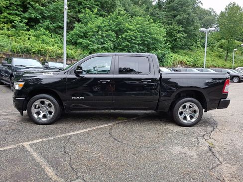 Certified 2022 RAM 1500 Big Horn AWD/4WD image 4