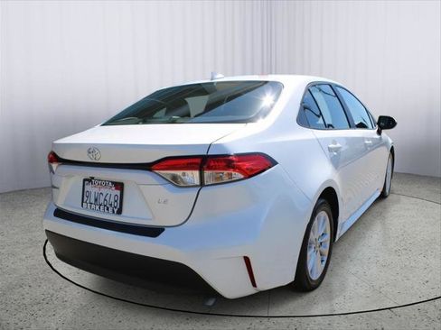 Certified 2024 Toyota Corolla LE w/ LE Convenience Package image 8