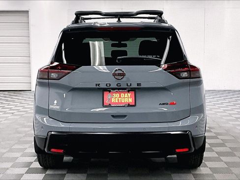New 2026 Nissan Rogue SV AWD/4WD image 15