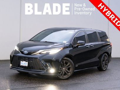 Used 2021 Toyota Sienna XSE