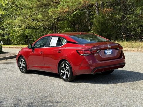 Used 2023 Nissan Sentra SV image 3