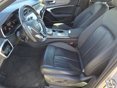 Used 2024 Audi A6 Premium Plus image 12