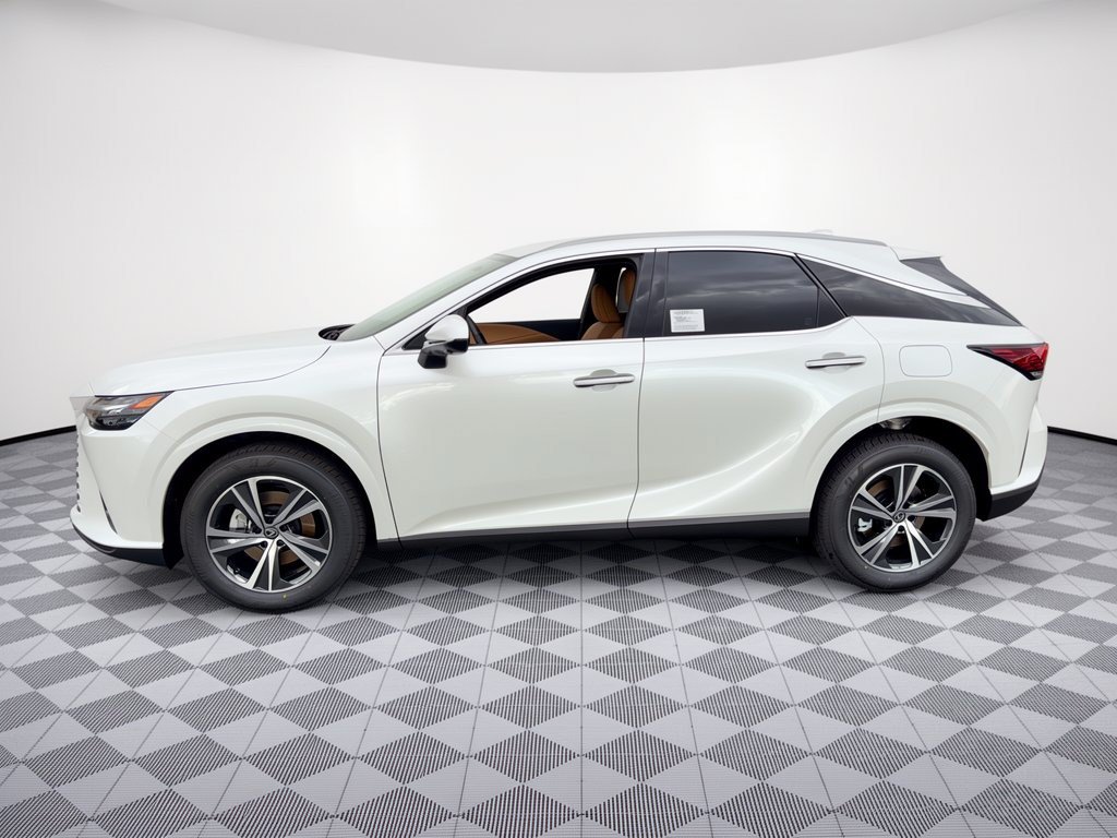 New 2026 Lexus RX 350 Premium w/ Accessory Package (2T) FWD image 2