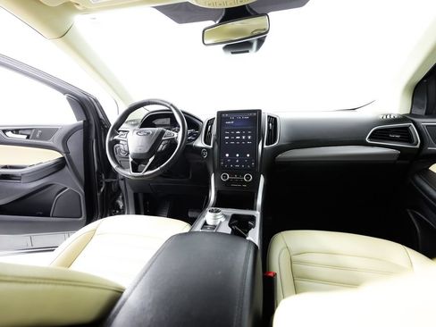 Used 2022 Ford Edge SEL AWD/4WD image 19