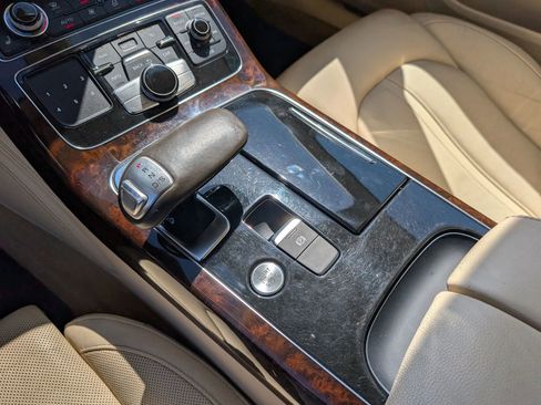 Used 2014 Audi A8 L TDI AWD/4WD image 18